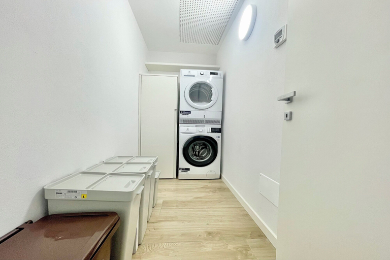 Bathroom 2, Modern House Apartments, Como