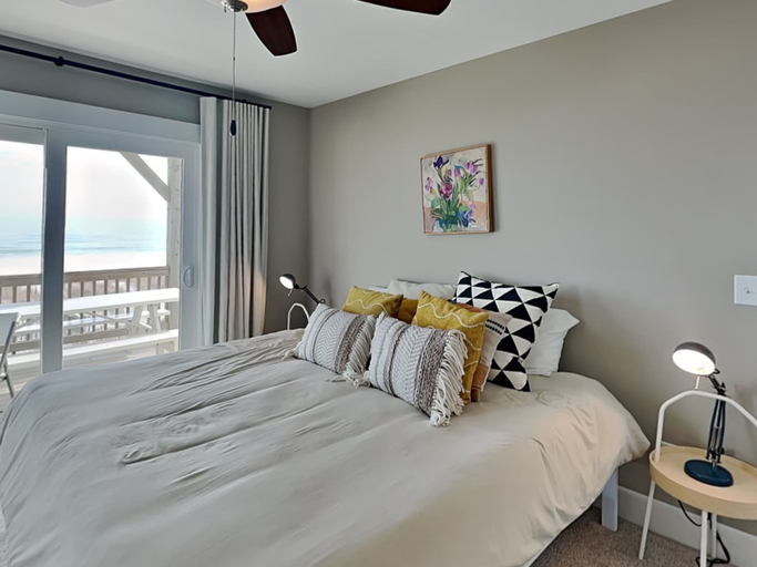 Bedroom 2, Next to Sea Gallery by Topsail Realty, Pender