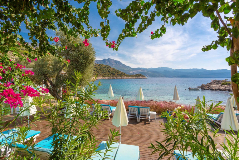Room 5, Villa Erdem in Ukurba Yar Madas, Kaş