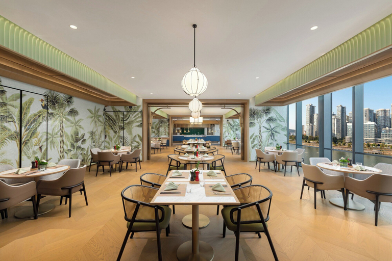 Restaurant 4, Hotel Indigo ZHUHAI HENGQIN by IHG, Zhuhai