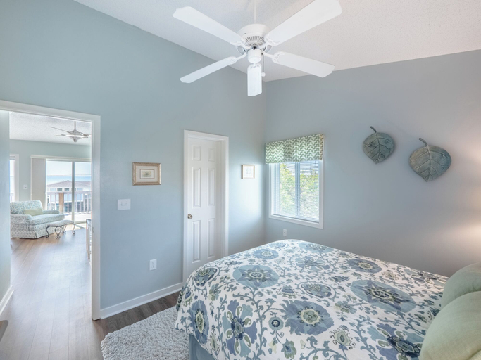 Bedroom 3, Blue Haven by Topsail Realty, Pender