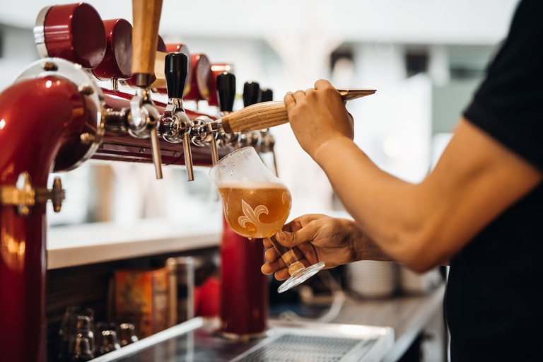 Food & Drinks 5, COWOOL Cergy, Val-d'Oise