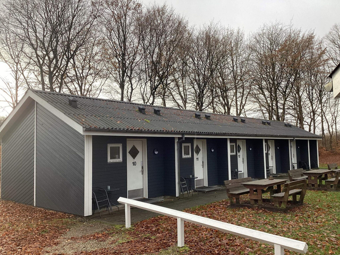 View from property 2, 2 Person Holiday Home in Ansager, Varde