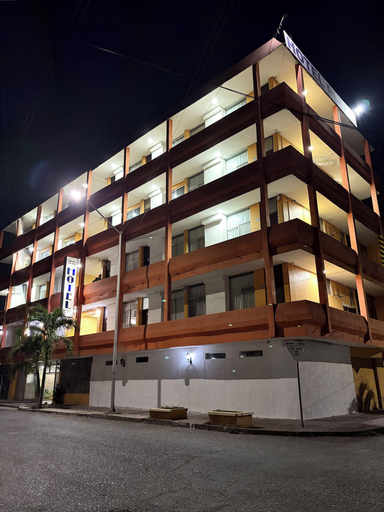 Exterior, Hotel Plaza, Lázaro Cárdenas