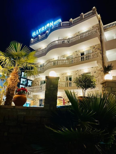 Exterior & Views 2, ILLYRIAN Hotel Ksamil, Sarandës