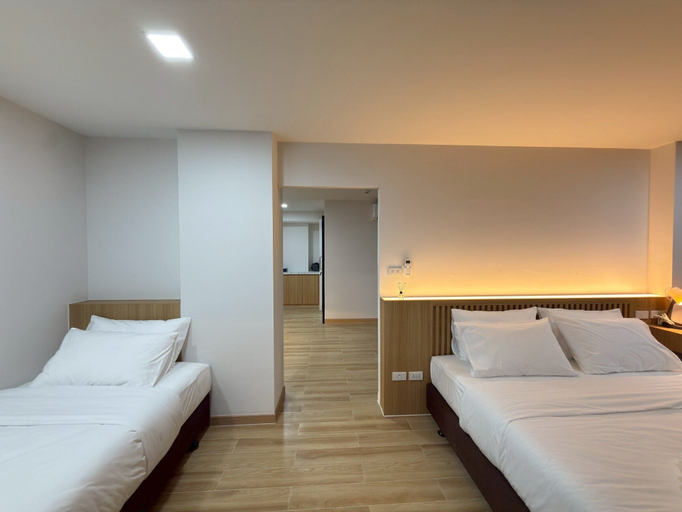Room 4, Armass Residence, Prawet