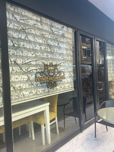 Outdoor dining, Zeynep Hatun Pruva Otel, Perşembe