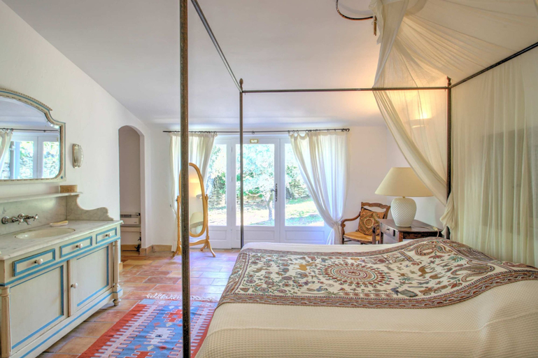 Room 3, La Garrigue de Gordes, Vaucluse