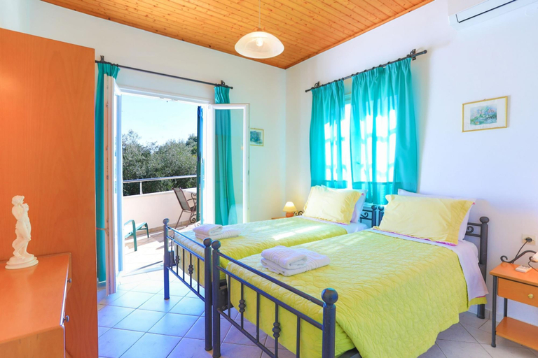 Room 4, Theophilos 1 in, Ionian Islands