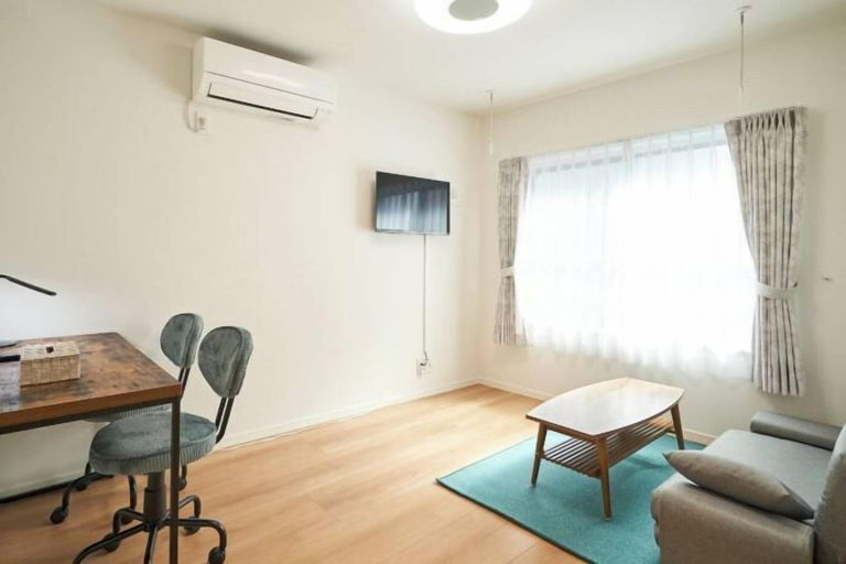 Room 5, KISETSU Sugamo, Toshima