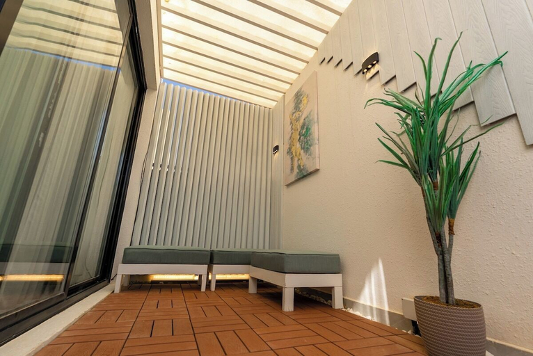 Interior 5, Modern Apartment in Hittin, Riyadh