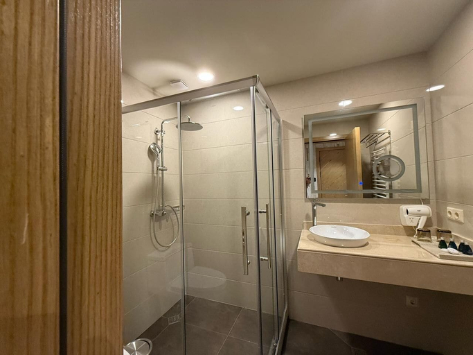 Bathroom, DREAMLAND OASIS, Kobuleti