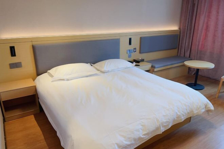 Bedroom 3, Zsmart Inn Hotel (Shanghai Heqing Branch), Shanghai