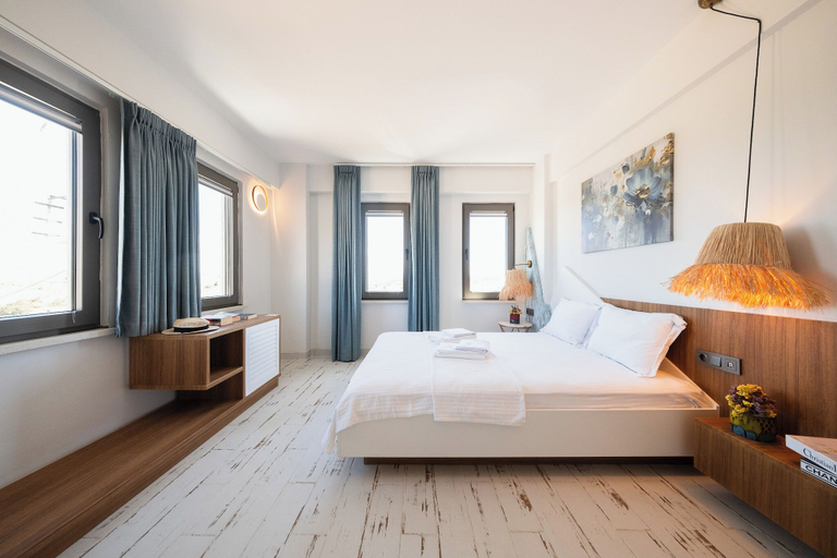 Bedroom 2, DIONE BOZCAADA, Bozcaada