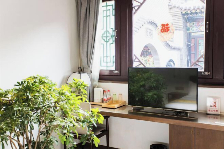 Room 2, Zhongshuyuan Inn, Jinzhong