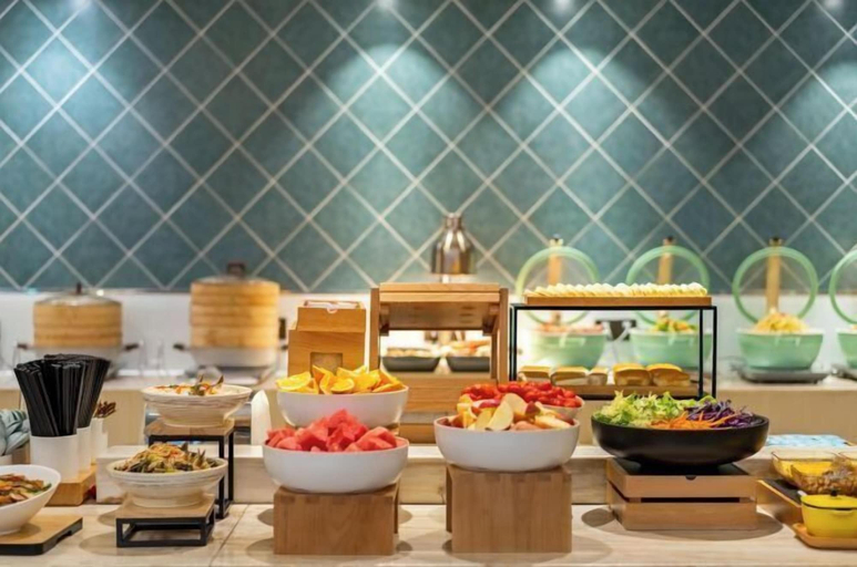 Food & Drinks 5, JI Hotel (Hangzhou West Lake Hubin Jiefang Road), Hangzhou
