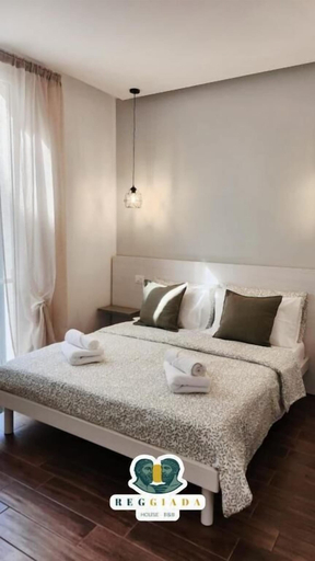 Room 4, RegGiada house, Reggio Di Calabria
