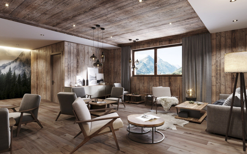 Interior 3, Superior Ferienwohnung mit 3 Schlafzimmern fur bis zu 7 Personen, Innsbruck Land