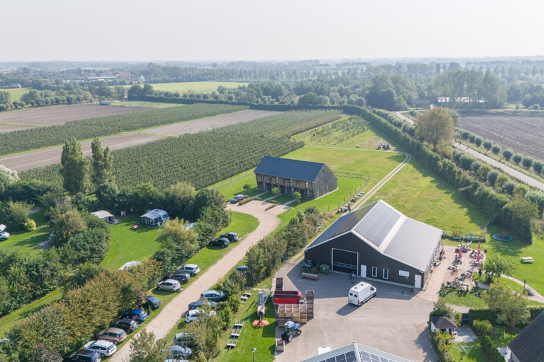 Exterior & Views 2, Holiday Home in Vrouwenpolder near Beach, Veere