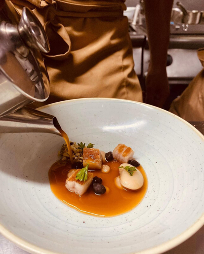 Restaurant 3, Gran Hotel Claridge Granada - Preferred Hotels & Resorts, Granada