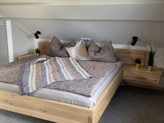 Room 2, Apartment in Monschau with sauna, Städteregion Aachen