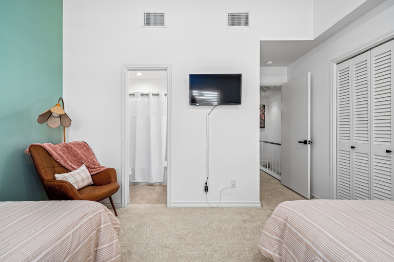 Bedroom 5, Bay House Condos by Miss Kitty’s, Aransas