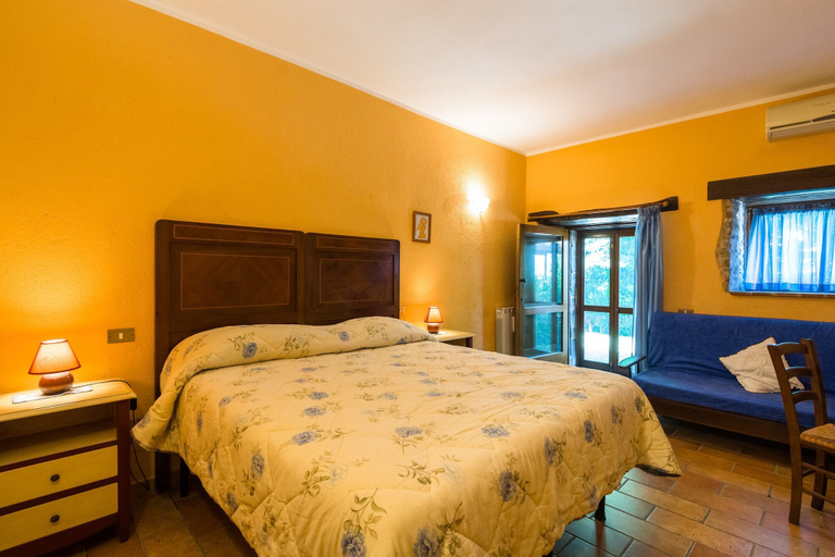 Bedroom 4, Holiday Home in Umbria Near Perugia, Perugia
