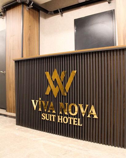 Lobby 4, VIVA NOVA SUIT HOTEL, Çankaya