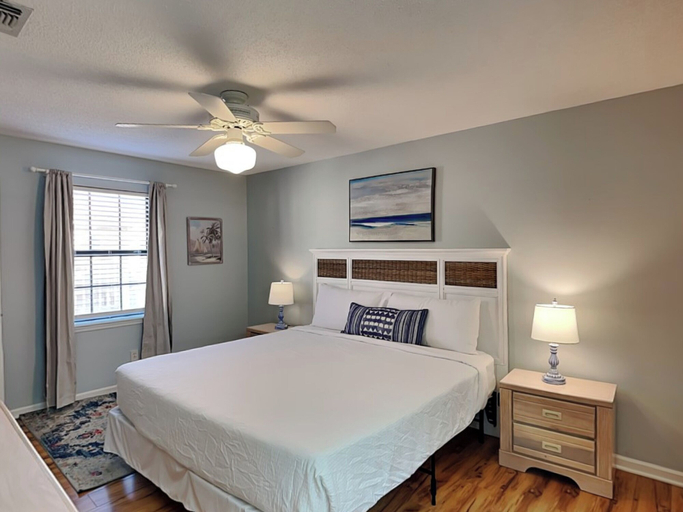 Bedroom 3, Horizon South #76G by Resort Collection, Bay