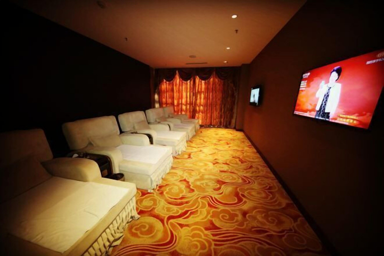 Bedroom 3, Mengguzhen Hotel, Fuxin
