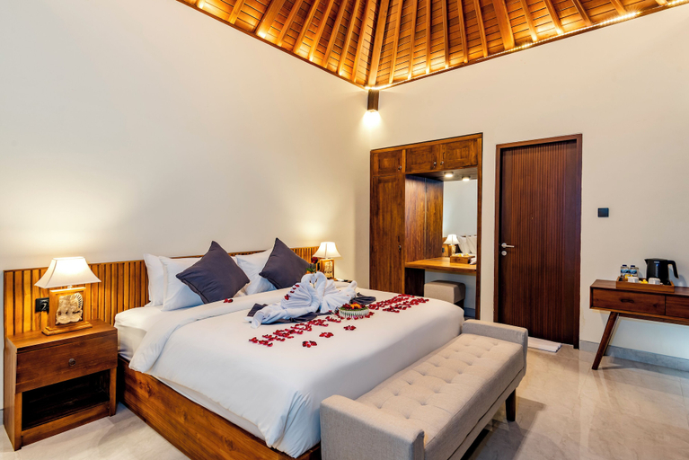 Room 4, Svadharma Bali Villa, Gianyar