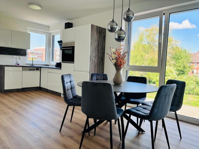 Dining 2, Boardinghouse C Homes, Salzgitter