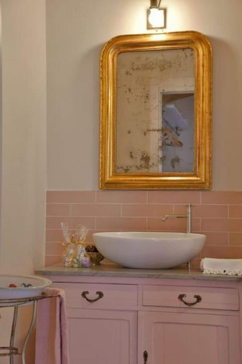 Bathroom 4, Villa Casale Enrica con Piscina Bio Lago, Grosseto