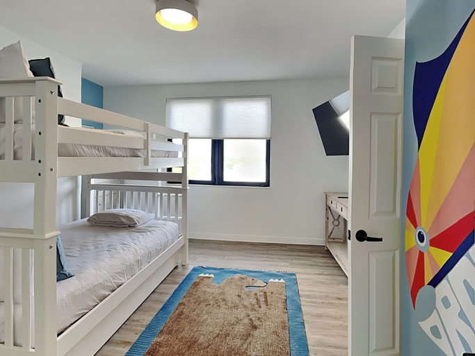 Bedroom 3, Four Seasons #701E by Southern Vacation Rentals, Baldwin