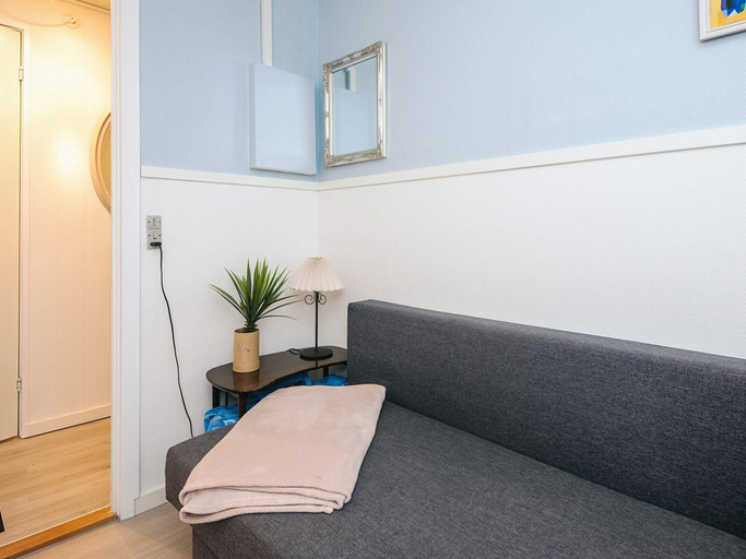 Bedroom 2, 4 Star Holiday Home in Bording, Ikast-Brande