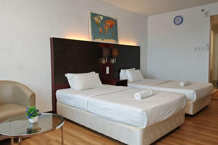 Room 4, Meetsuite at Kota Kinabalu, Kota Kinabalu