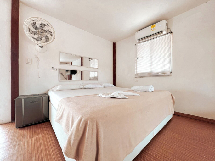 Room 4, Margaritas Beach Club, Cartagena de Indias