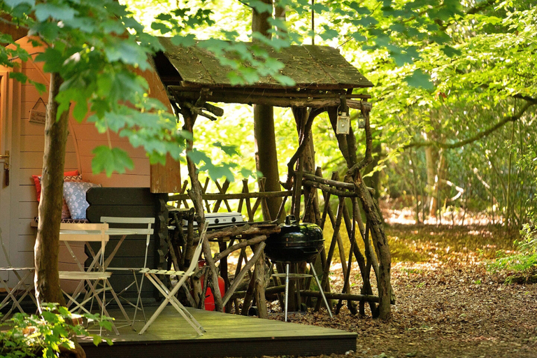 Exterior 2, Glamping Near Highclere Castle, No Deposit, Hampshire