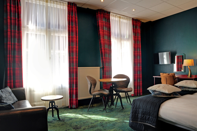 Room 5, Fletcher Boshotel de Lochemse Heuvels, Lochem