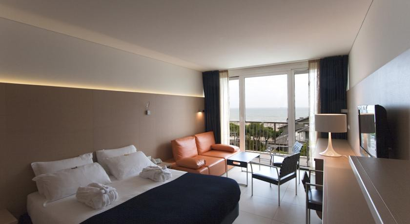 Bedroom 3, Hotel Florida, Udine