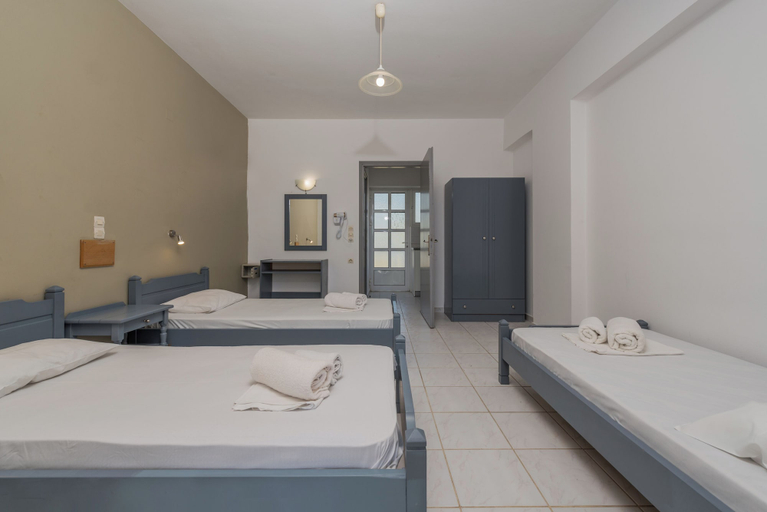 Bedroom 5, MAUI HOTEL LAGANAS, Ionian Islands