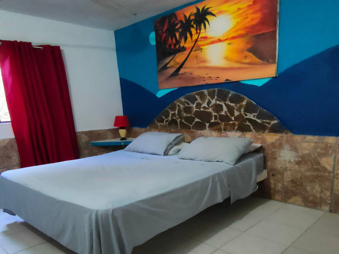 Bedroom 3, House Jardin Del Caribe, Las Terrenas
