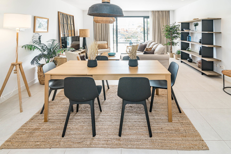 Interior 3, Lme3bb - Modern Flat With a Stunning 50 m² Terrace, Málaga