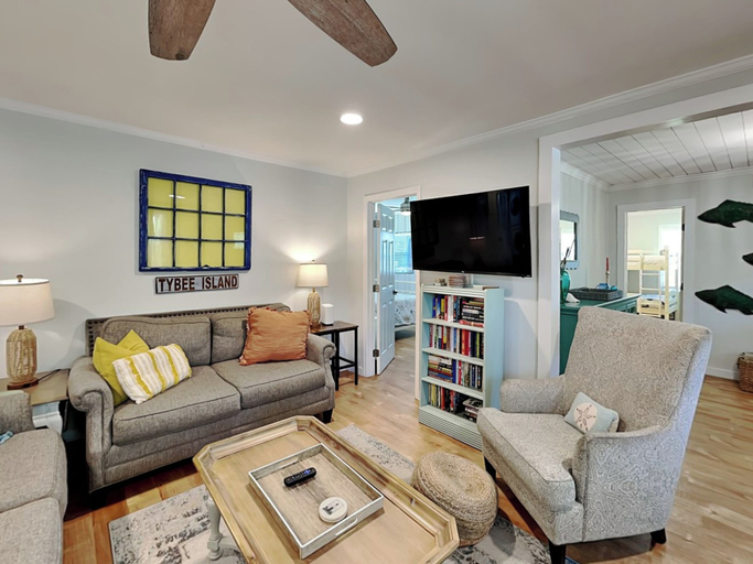 Property amenity 4, Little Blue Beach House by Tybee Vacation Rentals, Chatham