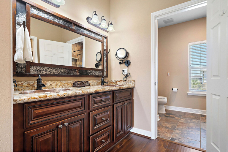 Bathroom 3, Copper Top by Ryson Vacation Rentals, Galveston