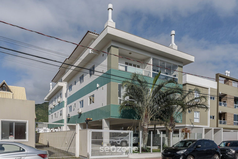 Exterior & Views 2, Apt W/rooftop Near the Beach in Floripa - Cri0301, Florianopolis