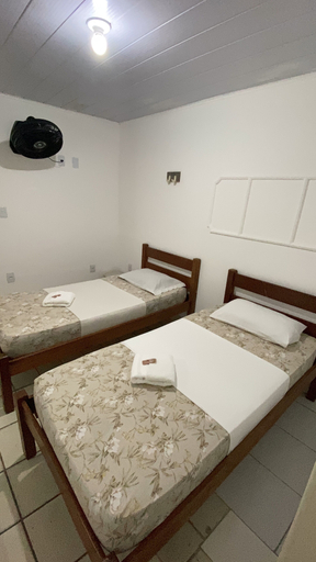 Bedroom 2, SSA33 Hotel, Salvador