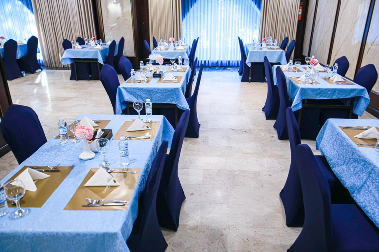 Food & Drinks 5, Concorde Mina Hotel, Makkah