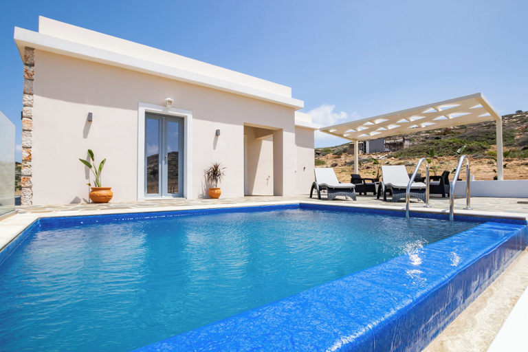 Pool 2, Arkasa Sunset Dream Villa, South Aegean