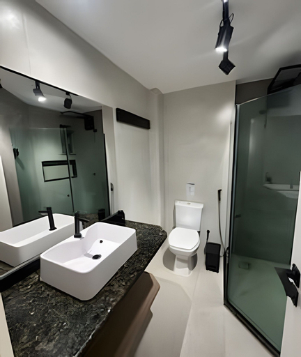Bathroom 4, LOFT BRISA 106, Arraial do Cabo